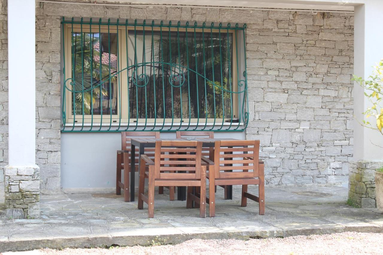 Apartamento Casa Pg Stresa Exterior foto